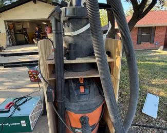 Dust collection system