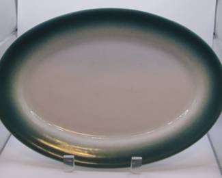 Caribe serving platter