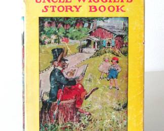 Uncle Wiggily's Story Book, 1930s