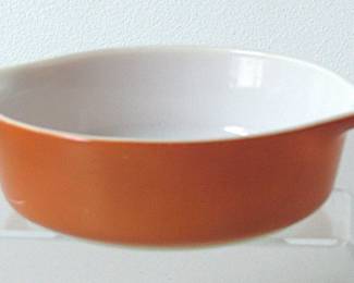 Pyrex Baking Dish, matches Friendship pattern