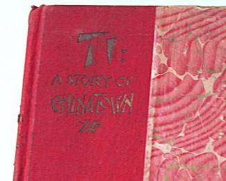 1899 book about San Francisco's Chinatown