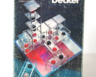 Double Decker 3D Game