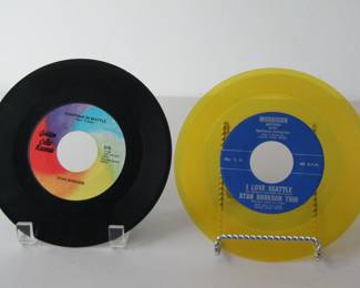 Stan Boreson was the "King of Scandinavian Humor," a Norwegian-American comedian, accordionist and singer from Everett, Washington. He was an early local TV star in the Seattle area, with a career that included 12 years as the host of the children's show "King's Klubhouse" on KING-TV. Boreson was adept at musical parody and brought his “Scandahoovian” stylings to the genre. Throughout his career he released 16 albums.