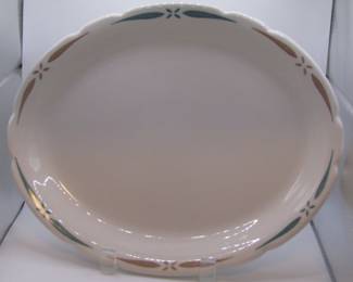 Wallace China serving platter