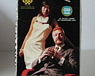 1970s Mastermind game