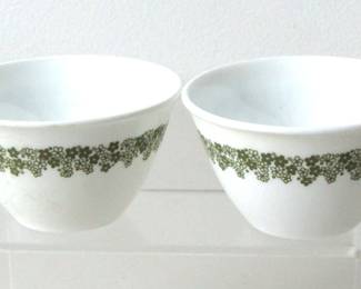Corelle Crazy Daisy Cups with Hook Handles