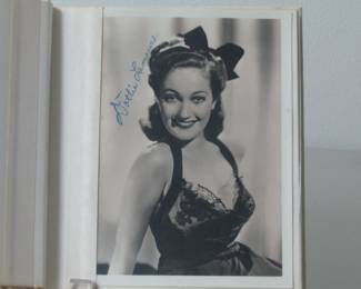 11 Photos of Movie Stars from the 1940s