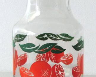 Anchor Hocking Juice Carafe