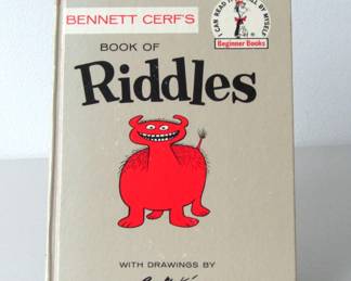 Book of Riddles