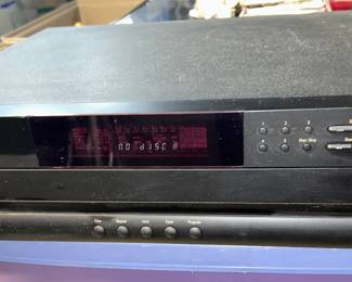 Harman Kardon CD changer