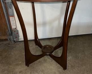 Mid century table 