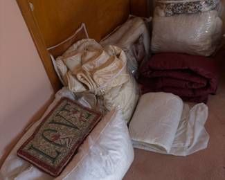 Full & Queen size bedding