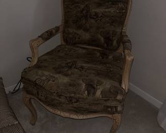 Matching Doctor Kincaid chair