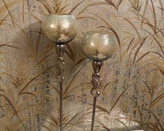 Beach decor great for rentals