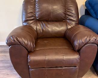 Recliner *Has a few small tears 