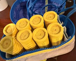 Travel hot rollers for girls on the go! 