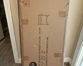 New inbox never opened quilt stand 