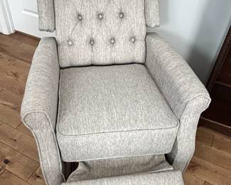 BUY IT NOW! $165.00. Noble House Home Furnishings Recliner.