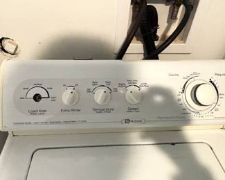 Maytag Washer.