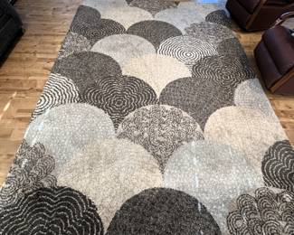 Orion Rugs Area Rug 94" x 130" (two matching rugs)