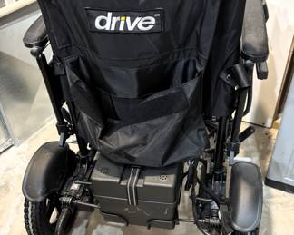 BUY IT NOW!  $400.00. Drive Cirrus Plus EC Power wheelchair.