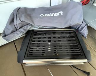 Delonghi counter top grill.