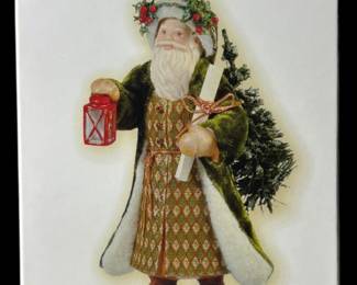 Hallmark Father Christmas Ornament 