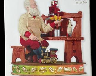 Hallmark Time for Toys Ornament 