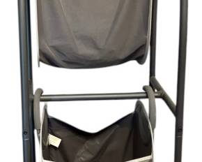 Hanging Laundry Bins 