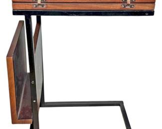 Drop Leaf Writing Table