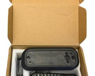 New Keyless Door Lock 