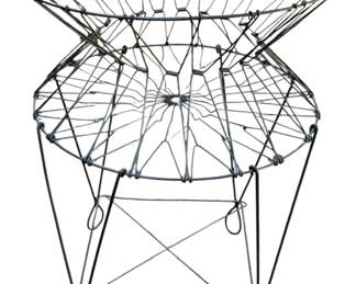 Wire Plant Stand 