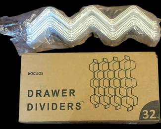 Drawer Dividers 