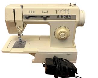 Singer Merritt Sewing Machine 