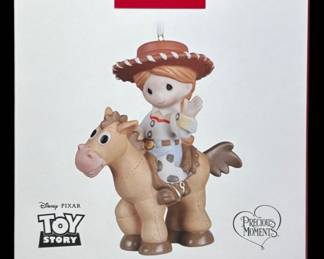 Hallmark Precious Moments Toy Story 