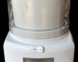 Cuisinart Frozen Yogurt Maker 