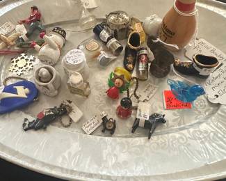 If you collect antique small items you’ll want to check these out