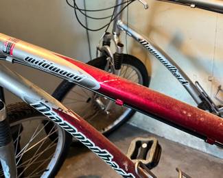 wildwood diamondback bikes