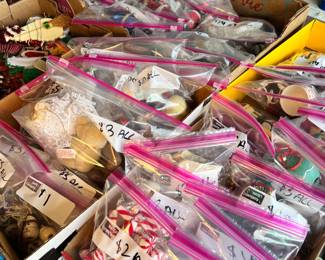 holiday decor and ornaments