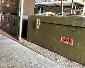 tool boxes