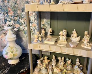 Precious Moments figurines