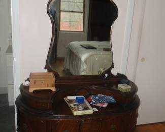 Antique Vanity