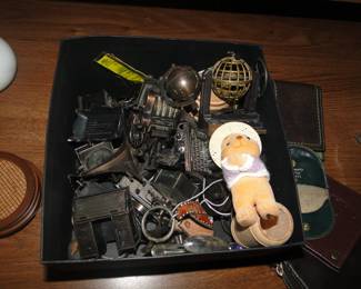 vintage pencil sharpeners