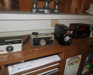 Vintage Cameras