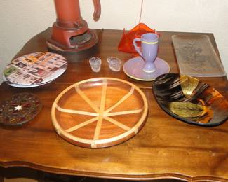 Misc. Vintage Bric-a-Brac