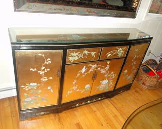 Oriental Server Cabinet