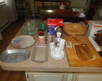 Kitchenware
