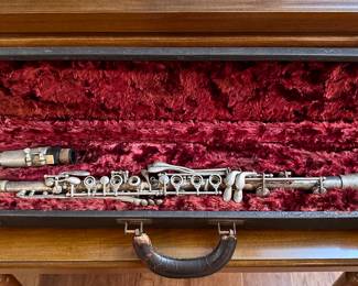 Vintage Clarinet