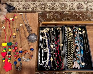 Some of the Jewelry!!