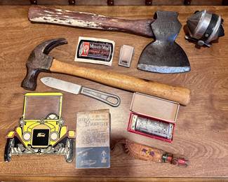 Keen Kutter Tools and more!